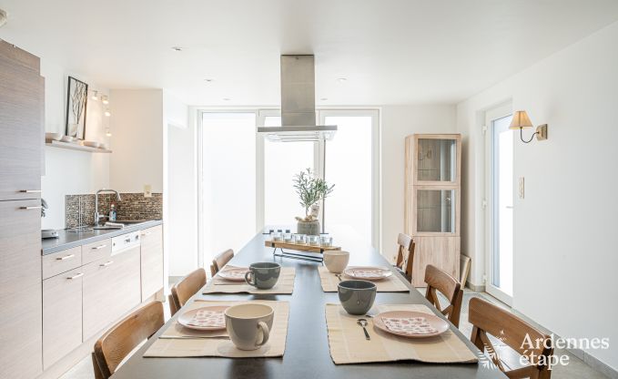 Ferienhaus Theux 4 Pers. Ardennen Wellness