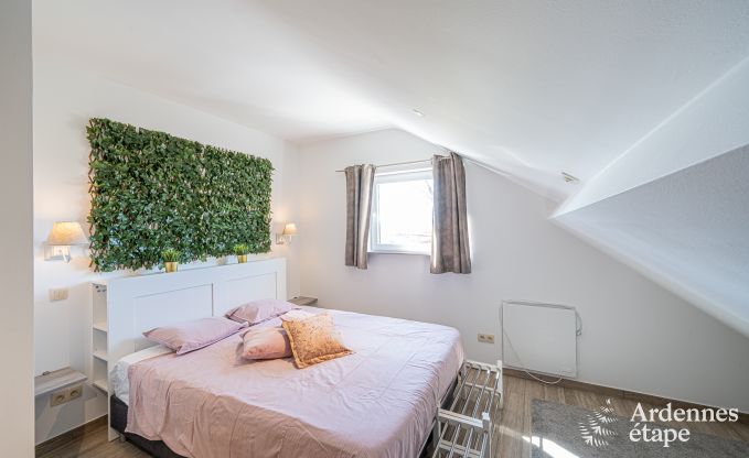 Ferienhaus Theux 4 Pers. Ardennen Wellness