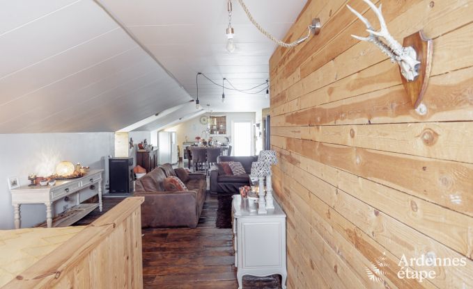 Luxusvilla Theux 2/5 Pers. Ardennen Schwimmbad Wellness