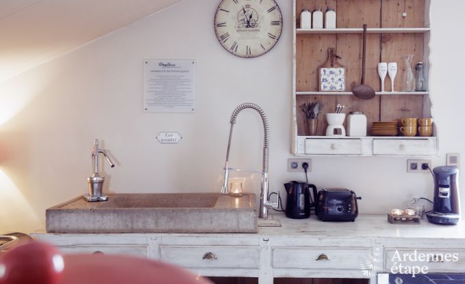 Luxusvilla Theux 2/5 Pers. Ardennen Schwimmbad Wellness