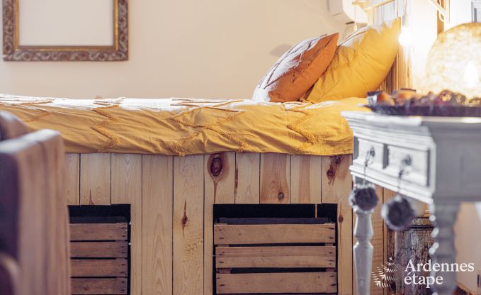 Luxusvilla Theux 2/5 Pers. Ardennen Schwimmbad Wellness