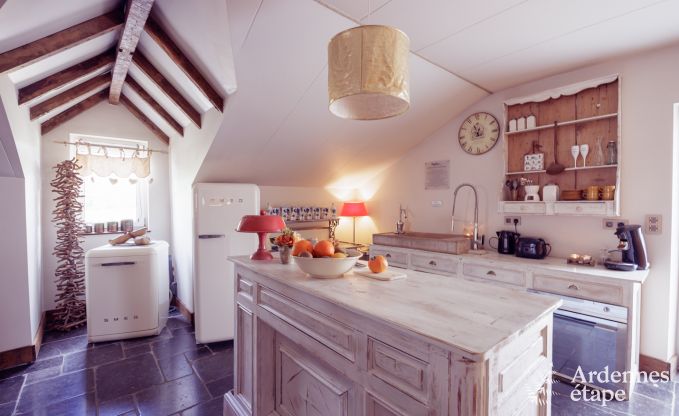 Luxusvilla Theux 2/5 Pers. Ardennen Schwimmbad Wellness