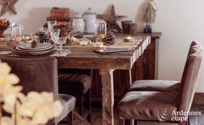 Luxusvilla Theux 2/5 Pers. Ardennen Schwimmbad Wellness