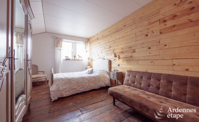 Luxusvilla Theux 2/5 Pers. Ardennen Schwimmbad Wellness