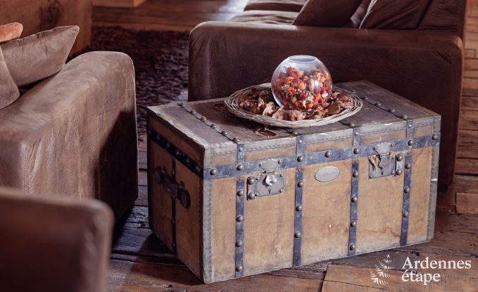 Luxusvilla Theux 2/5 Pers. Ardennen Schwimmbad Wellness