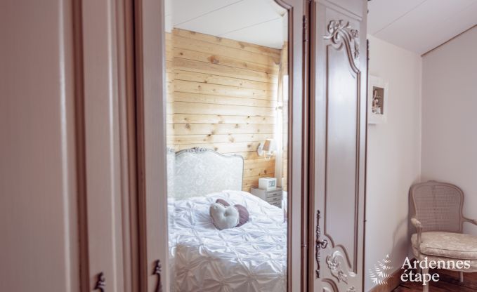 Luxusvilla Theux 2/5 Pers. Ardennen Schwimmbad Wellness