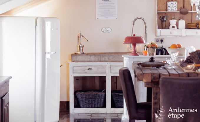 Luxusvilla Theux 2/5 Pers. Ardennen Schwimmbad Wellness