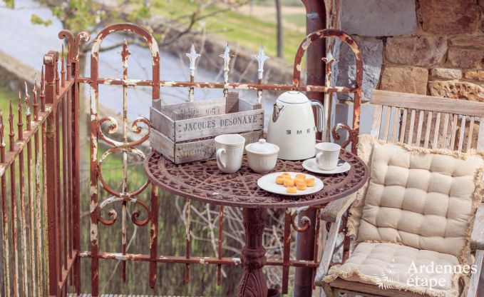 Luxusvilla Theux 2/5 Pers. Ardennen Schwimmbad Wellness