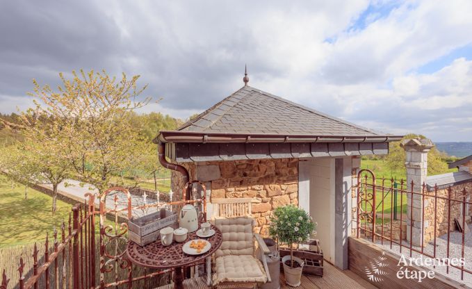 Luxusvilla Theux 2/5 Pers. Ardennen Schwimmbad Wellness