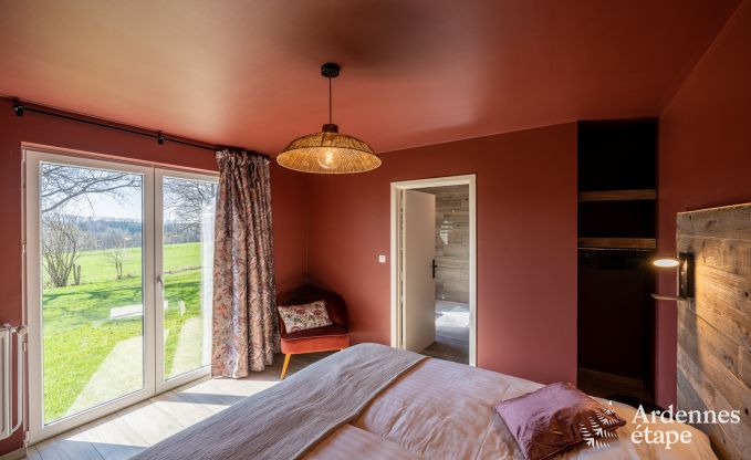 Luxusvilla in Theux f�r 10 Personen mit Spielzimmer, Jacuzzi und N�he zu Spa-Francorchamps