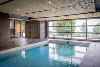 Hundefreundliche Luxusvilla mit Pool für 12 Personen in Theux