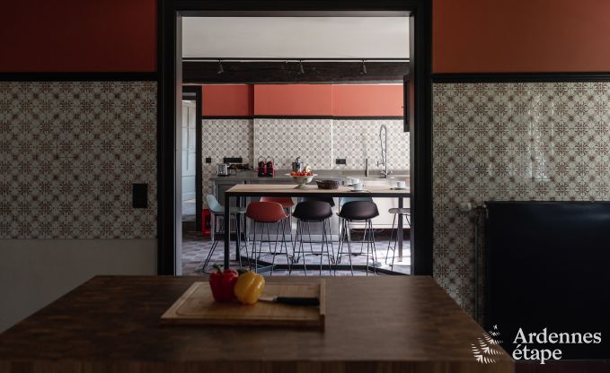 Schloss Theux 40 Pers. Ardennen