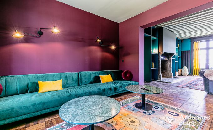 Schloss Theux 40 Pers. Ardennen