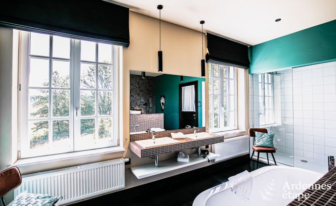 Schloss Theux 40 Pers. Ardennen