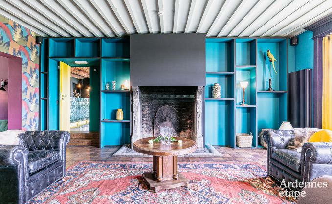 Schloss Theux 40 Pers. Ardennen