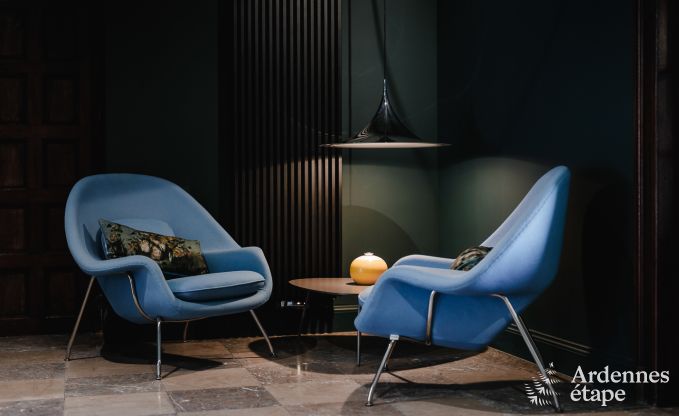 Schloss Theux 40 Pers. Ardennen