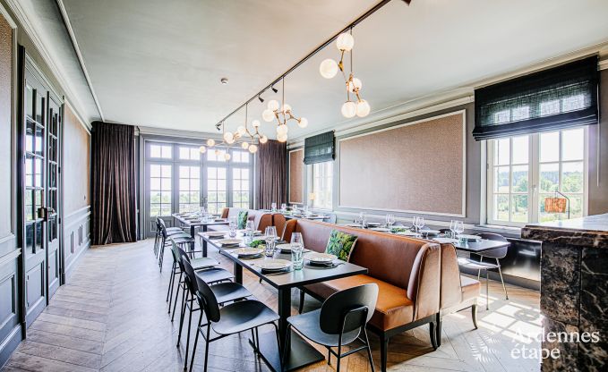 Schloss Theux 40 Pers. Ardennen