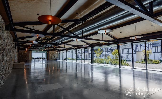 Schloss Theux 40 Pers. Ardennen