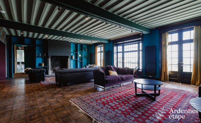 Schloss Theux 40 Pers. Ardennen