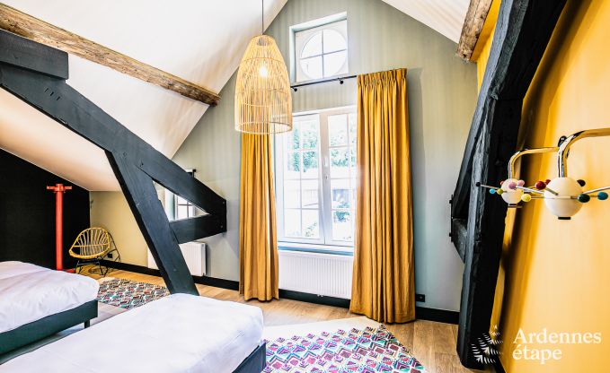 Schloss Theux 40 Pers. Ardennen