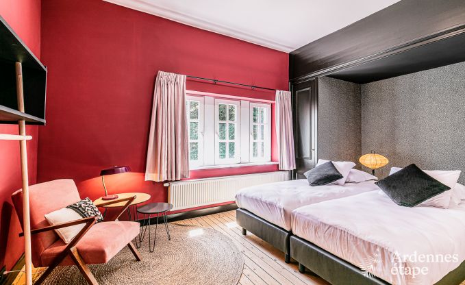 Schloss Theux 40 Pers. Ardennen