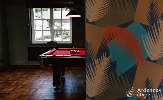 Schloss Theux 40 Pers. Ardennen