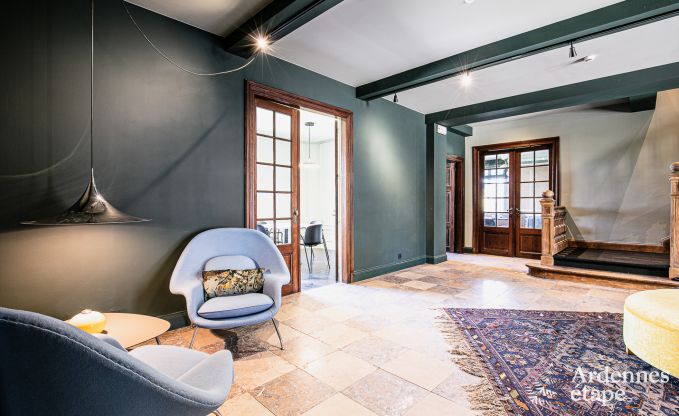 Schloss Theux 40 Pers. Ardennen