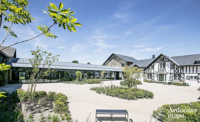 Schloss Theux 40 Pers. Ardennen