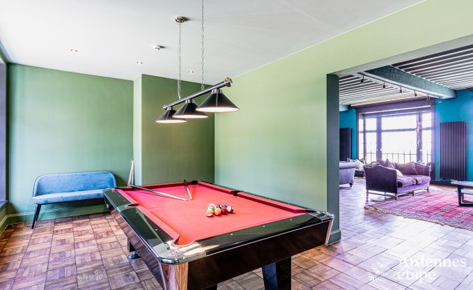 Schloss Theux 40 Pers. Ardennen