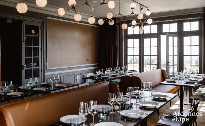 Schloss Theux 40 Pers. Ardennen