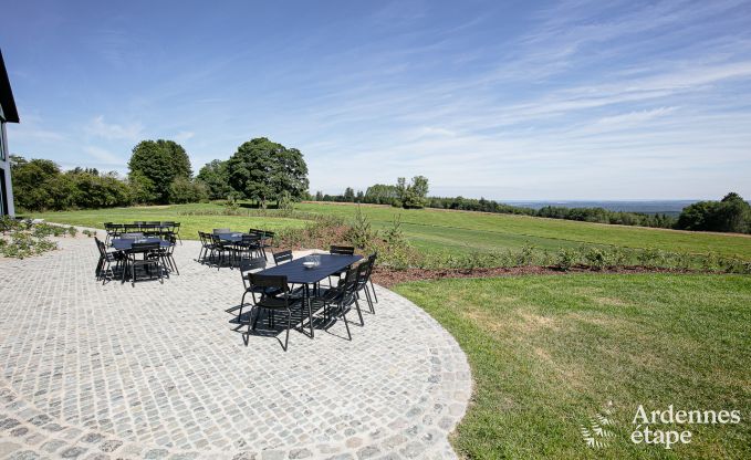 Schloss Theux 40 Pers. Ardennen