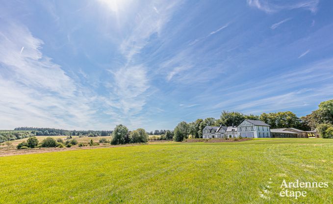 Schloss Theux 40 Pers. Ardennen