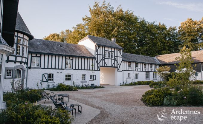 Schloss Theux 40 Pers. Ardennen