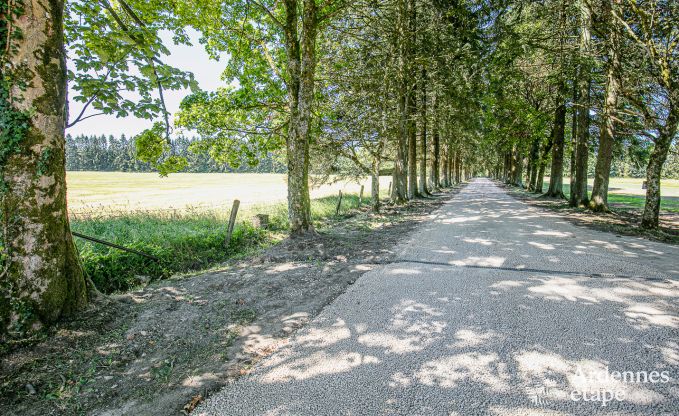 Schloss Theux 40 Pers. Ardennen