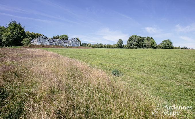 Schloss Theux 40 Pers. Ardennen