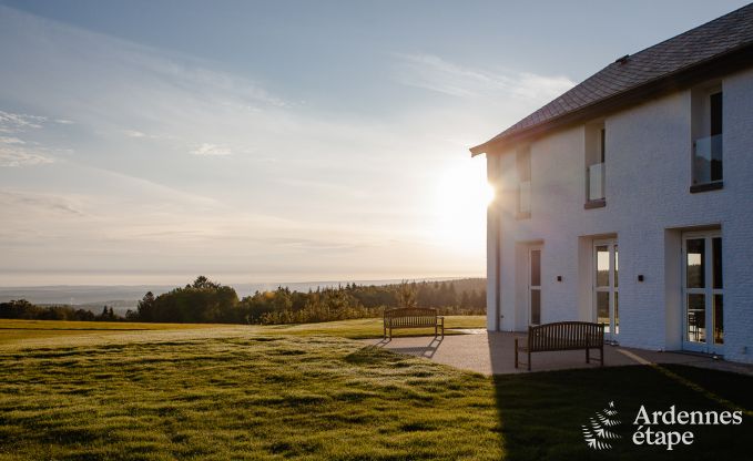 Schloss Theux 40 Pers. Ardennen