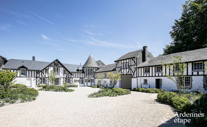 Schloss Theux 40 Pers. Ardennen