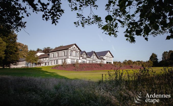 Schloss Theux 40 Pers. Ardennen