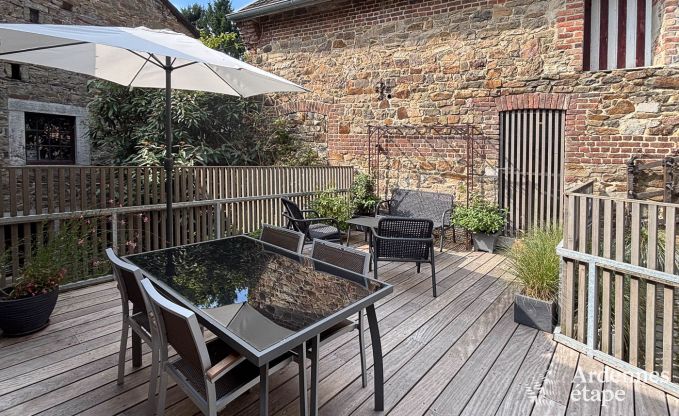 Ferienhaus Theux 3/4 Pers. Ardennen