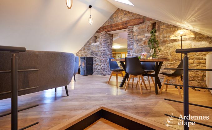 Ferienhaus Theux 3/4 Pers. Ardennen