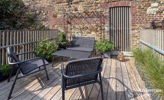 Ferienhaus Theux 3/4 Pers. Ardennen