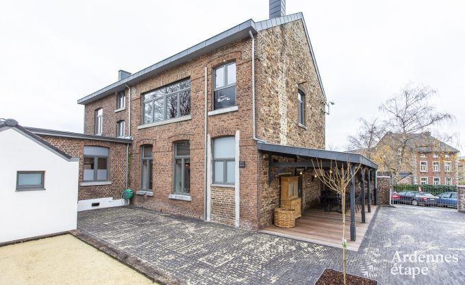 Ferienhaus Theux 10 Pers. Ardennen