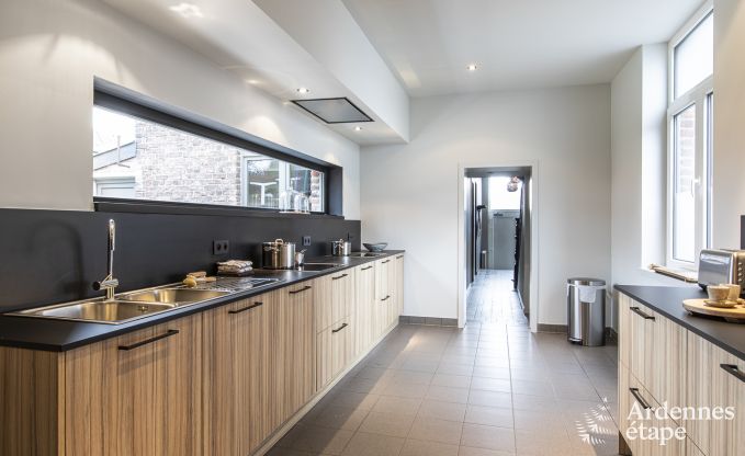 Ferienhaus Theux 10 Pers. Ardennen