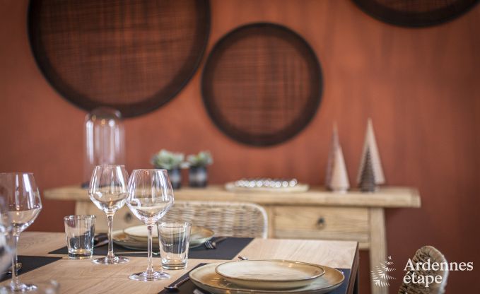 Ferienhaus Theux 10 Pers. Ardennen