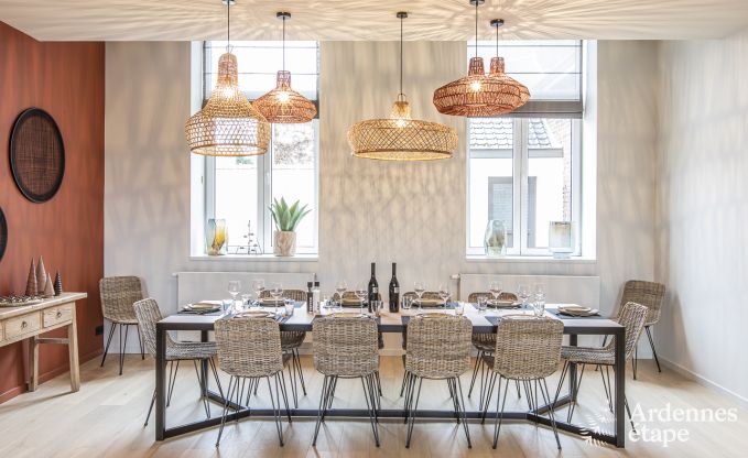 Ferienhaus Theux 10 Pers. Ardennen