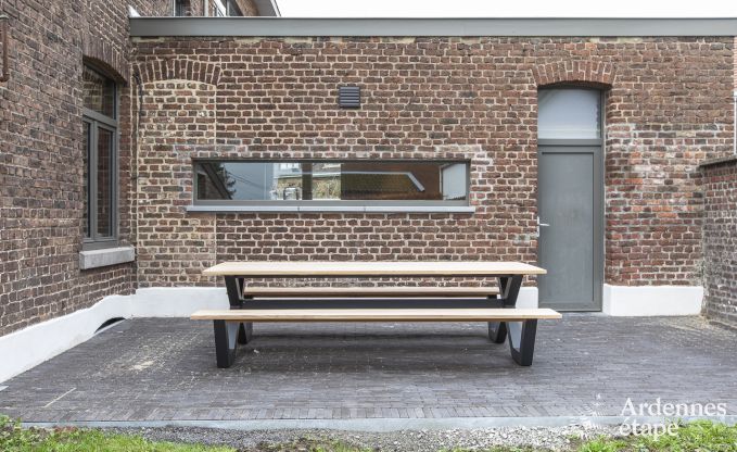 Ferienhaus Theux 10 Pers. Ardennen