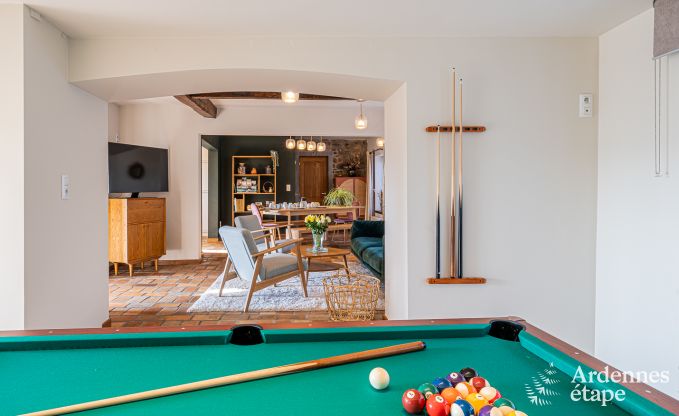 Ferienhaus Theux 8 Pers. Ardennen