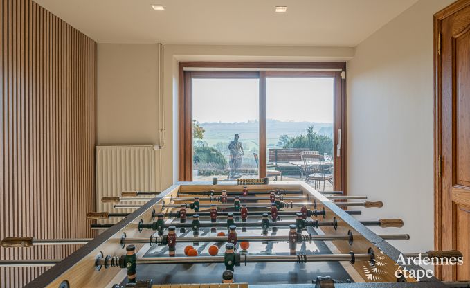 Ferienhaus Theux 8 Pers. Ardennen