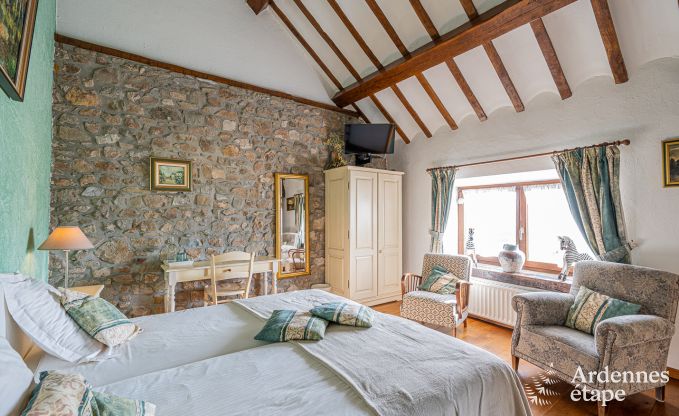 Ferienhaus Theux 8 Pers. Ardennen