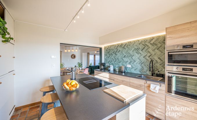 Ferienhaus Theux 8 Pers. Ardennen